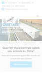 Mobile Screenshot of cartrace.com.br